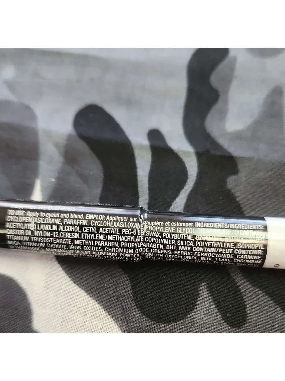 Avon Big Color Sunkissed Eyeliner Pencil New Sealed